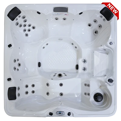 Pacifica Plus PPZ-743LC hot tubs for sale in Chattanooga