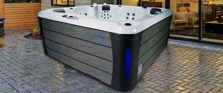 Elite™ Cabinets for hot tubs in Chattanooga