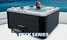 Deck Series Chattanooga hot tubs for sale