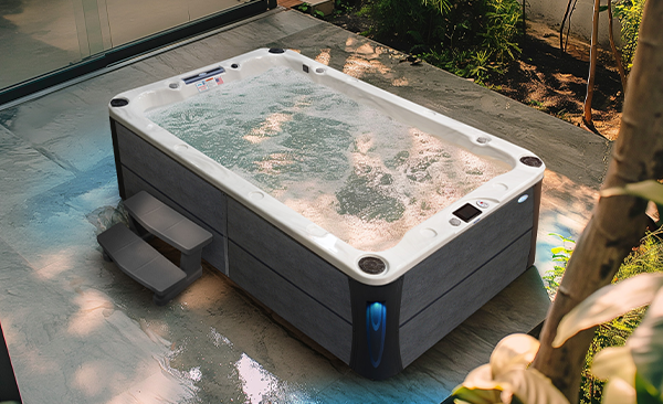 Deck Series Chattanooga hot tubs for sale