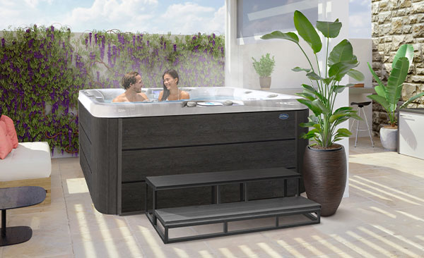 Escape™ Spas Chattanooga hot tubs for sale