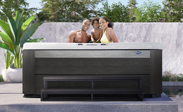 Patio Plus™ Spas Chattanooga hot tubs for sale