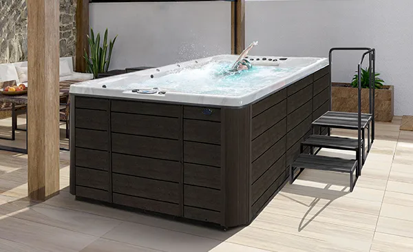 Swim Spas Chattanooga hot tubs for sale