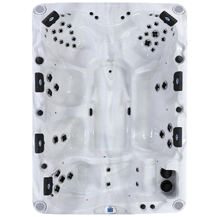 Newporter EC-1148LX hot tubs for sale in Chattanooga