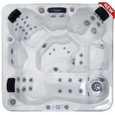 Costa EC-749L hot tubs for sale in Chattanooga