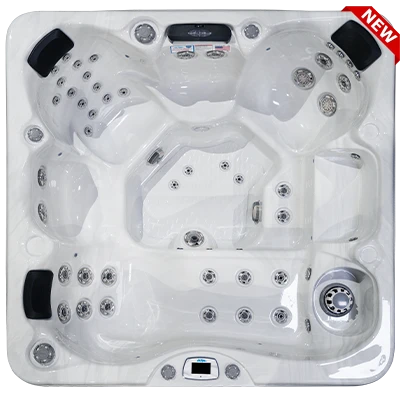 Costa-X EC-749LX hot tubs for sale in Chattanooga