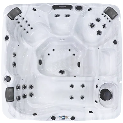 Avalon EC-840L hot tubs for sale in Chattanooga