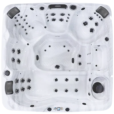 Avalon EC-867L hot tubs for sale in Chattanooga