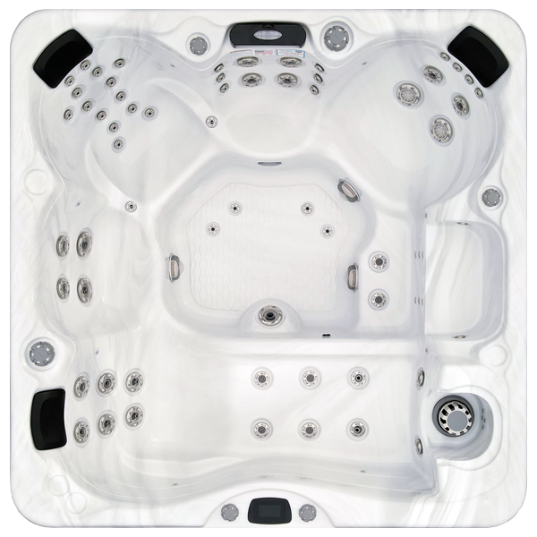 Avalon-X EC-867LX hot tubs for sale in Chattanooga